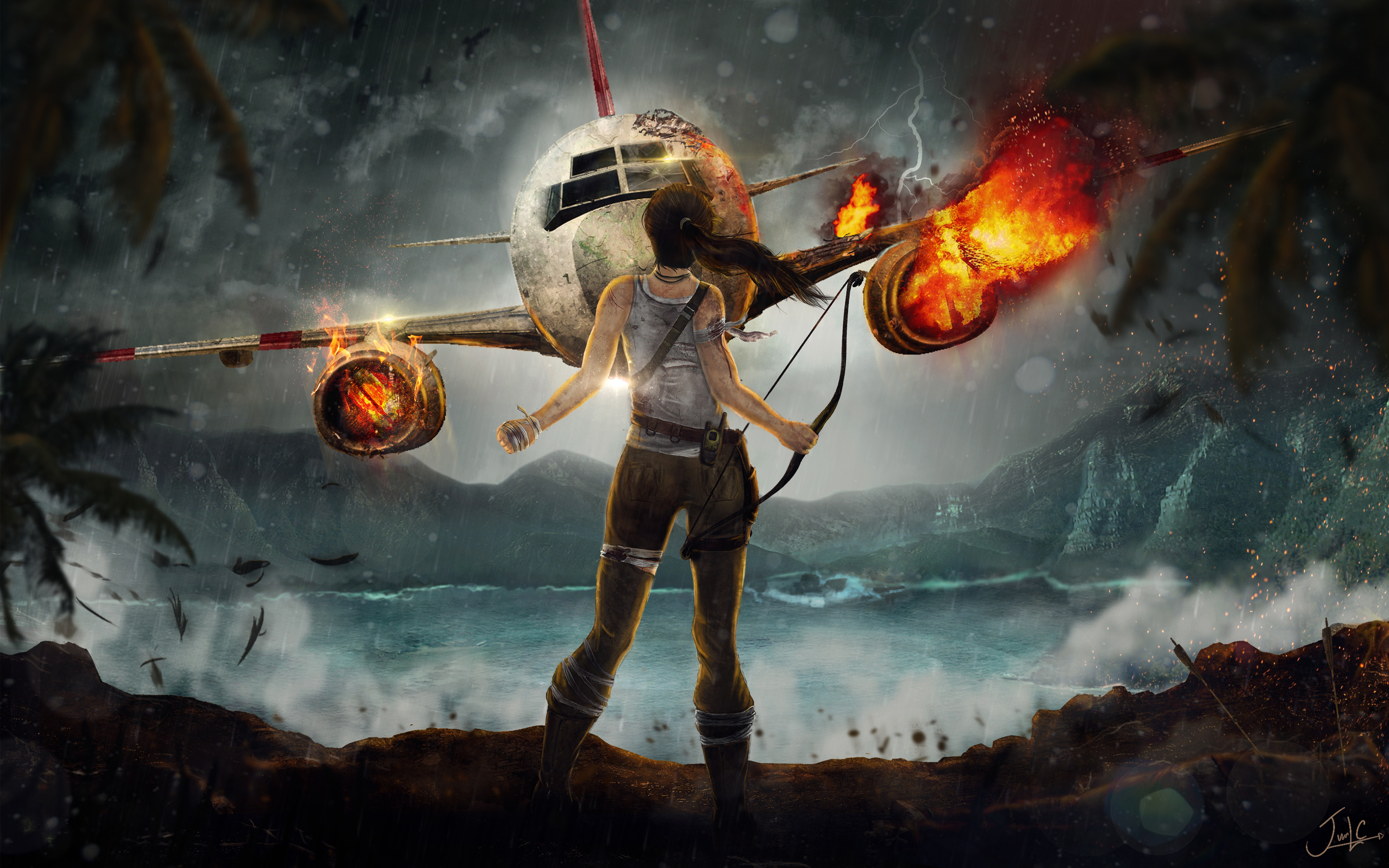 Lara Croft Adventure3111319610